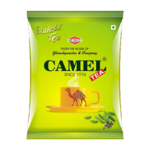 Camel Tea Elaichi