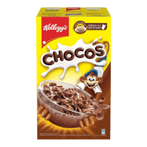 Kellogg's Chocos Crunchy Bites 375 g
