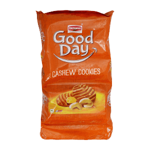 Britannia Good Day Cashew Biscuits 600 g