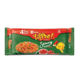 Sunfeast Yippee Saucy Masala Noodles 260 g
