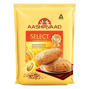 Aashirvaad Select Atta 5 kg