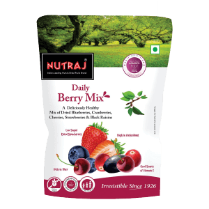 Nutraj Daily Berry Mix 200 g