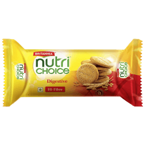 Britannia Nutri Choice Digestive Biscuits 100 g
