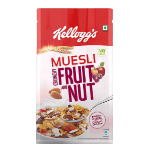 Kellogg's Fruit And Nut Muesli 750 g