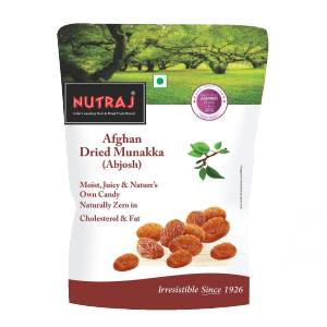 Nutraj Munakka kishmish 200 g