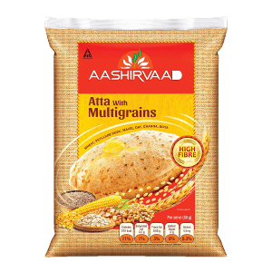 Aashirvaad Multigrain Atta 5 kg
