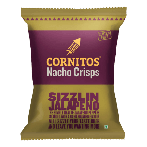 Cornitos Nacho Crisps Jalapeno