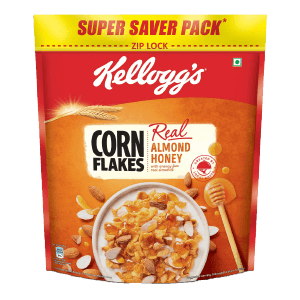 Kellogg's Honey & Almond Cornflakes 1 kg