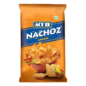 ACT II Nachoz Chips Cheese 150 gm