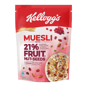 Kellogg's Fruit And Nut Muesli 500 g
