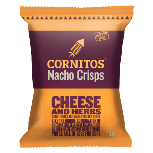 Cornitos Nacho Crisps Cheese N Herbs