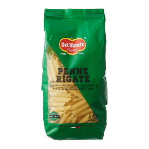 Del Monte Pasta Penne Rigate500g