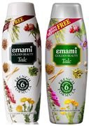 Emami Golden Beauty Moon Drop Talcum Powder 400 g + 400 g