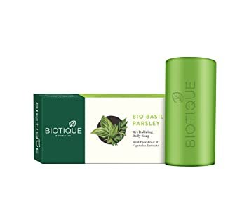 Biotique Basil & Parsley Soap 150 g