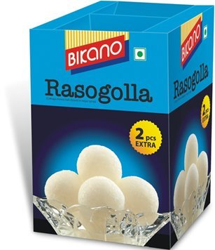 Bikano Rasgulla 1 kg