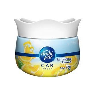 Ambipur Refreshing Lemon Car Freshener 75 g