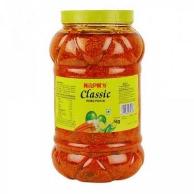 Nilon's Pickle Classic Mango 5 kg