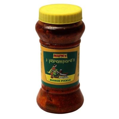 Nilon's Parampara Pickle Mango, 500 g