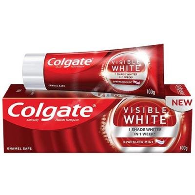 Colgate Visible White Toothpaste 100 g