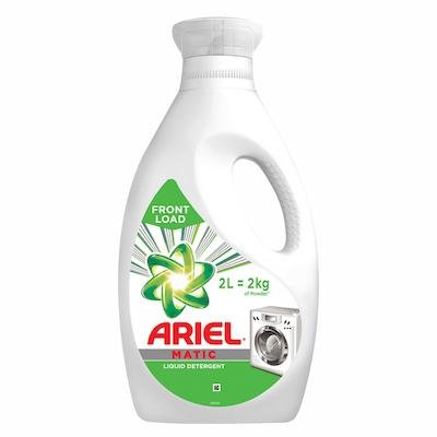 Ariel Matic Front Load Liquid Detergent 2 L