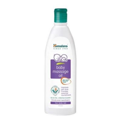 Himalaya Baby Oil 200 ml