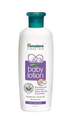 Himalaya Baby Lotion 200 ml