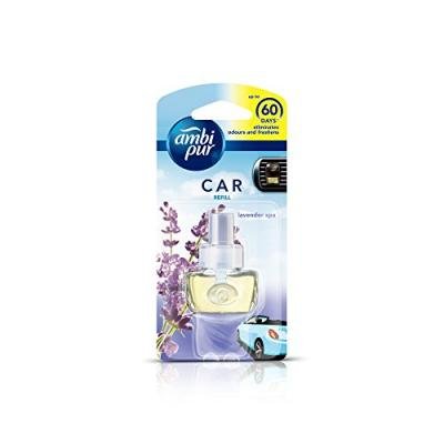 Ambipur Car Refill Lavender, 7.5 ml
