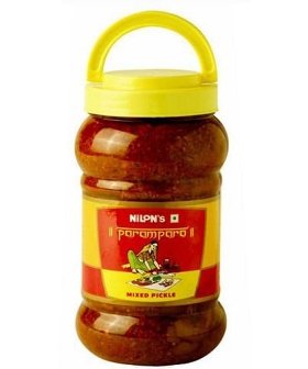 Nilon's Parampara Pickle Mixed, 500 g