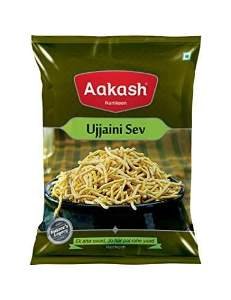 Aakash Namkeen Ujjaini Sev, 350 g