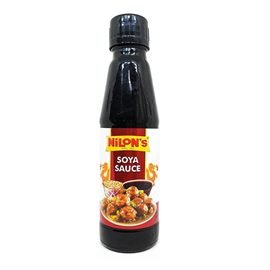 Nilon's Original Soya Sauce 180 Gm