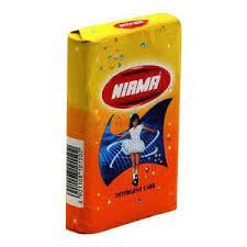 Nirma Yellow Detergent Bar 5Rs.