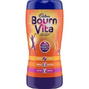 Cadbury Bournvita Chocolate Health Drink Jar, 500 g