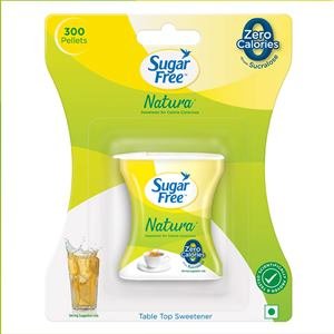 Sugarfree Natura Sucralose Pellets 300N