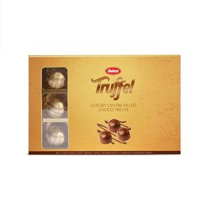 Dukes Truffel Hazelnut T9 Gift Pack 135 g