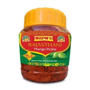 Nilon's Rajasthani Mango pickle 800gm