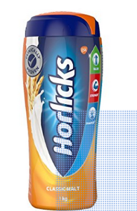 Horlicks Health Drink Standard, Jar 1 kg