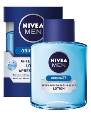 Nivea After Shave Lotion Fresh, 100 ml