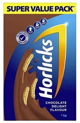 Horlicks Chocolate Health Drink 1 Kg