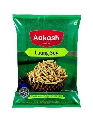 Aakash Namkeen N Savories Laung Sev, 900 g