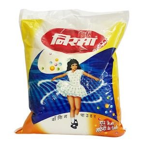 Nirma Yellow Detergent Powder 1 kg