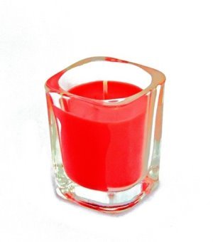 Mainstays Shot Glass Candles 4 N