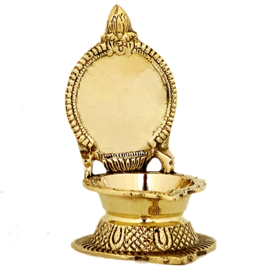 Metal World Maharaja Diya 1 N