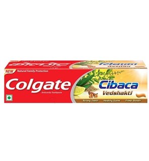 Colgate  Vedshakti Toothpaste 140 g