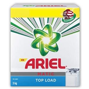 Ariel Detergent Powder Top Load 3 kg