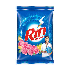 Rin Refresh Detergent Powder 1 Kg