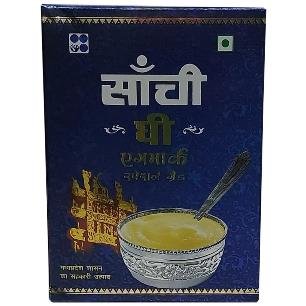 Sanchi Ghee - 500ml