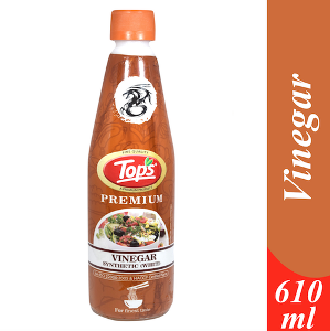 Tops White Vinegar 610 ml