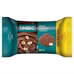 Unibic Hazelnut Cookies 5 Rs.