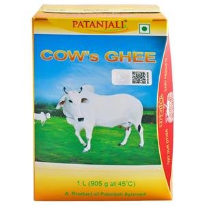 Patanjali Cow Ghee 1 L