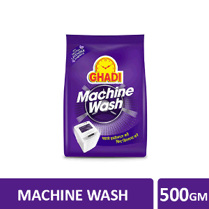 Ghari Machine Wash 500 G